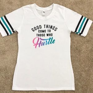 Hustle T-shirt!